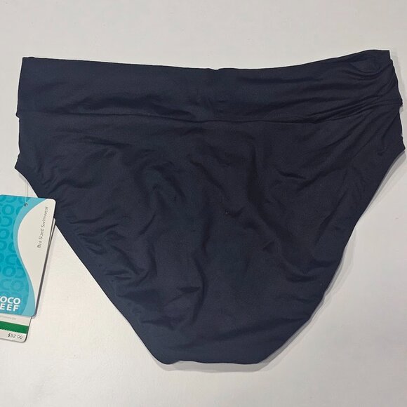 Coco Reef Serene V-Waist Crossover Bikini Bottoms - Picture 6 of 10